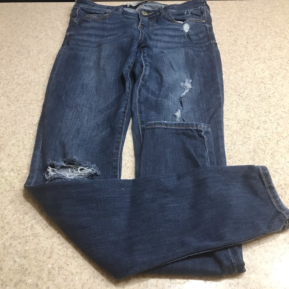 Abercrombie & Fitch! Gently wore!